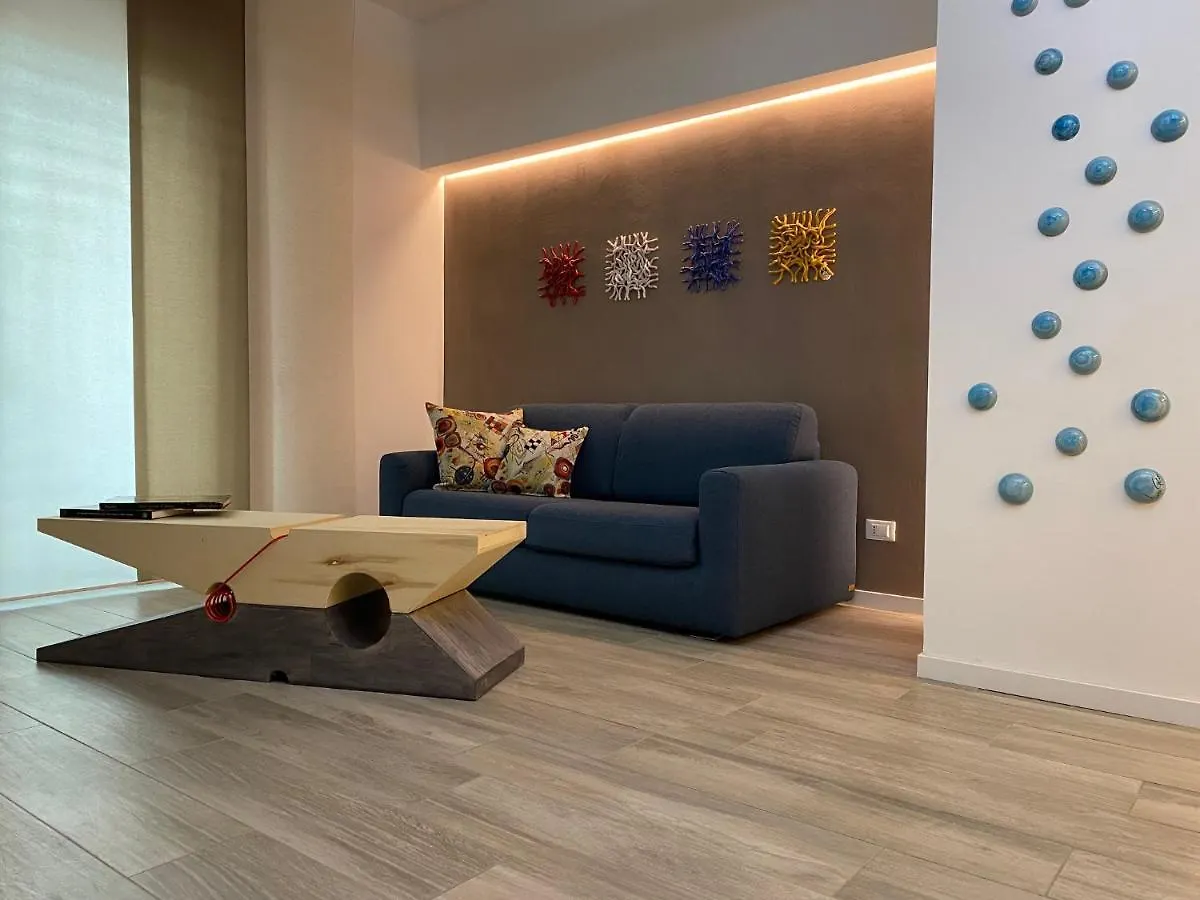 casa vacanze Sleep Art Palermo 0*,