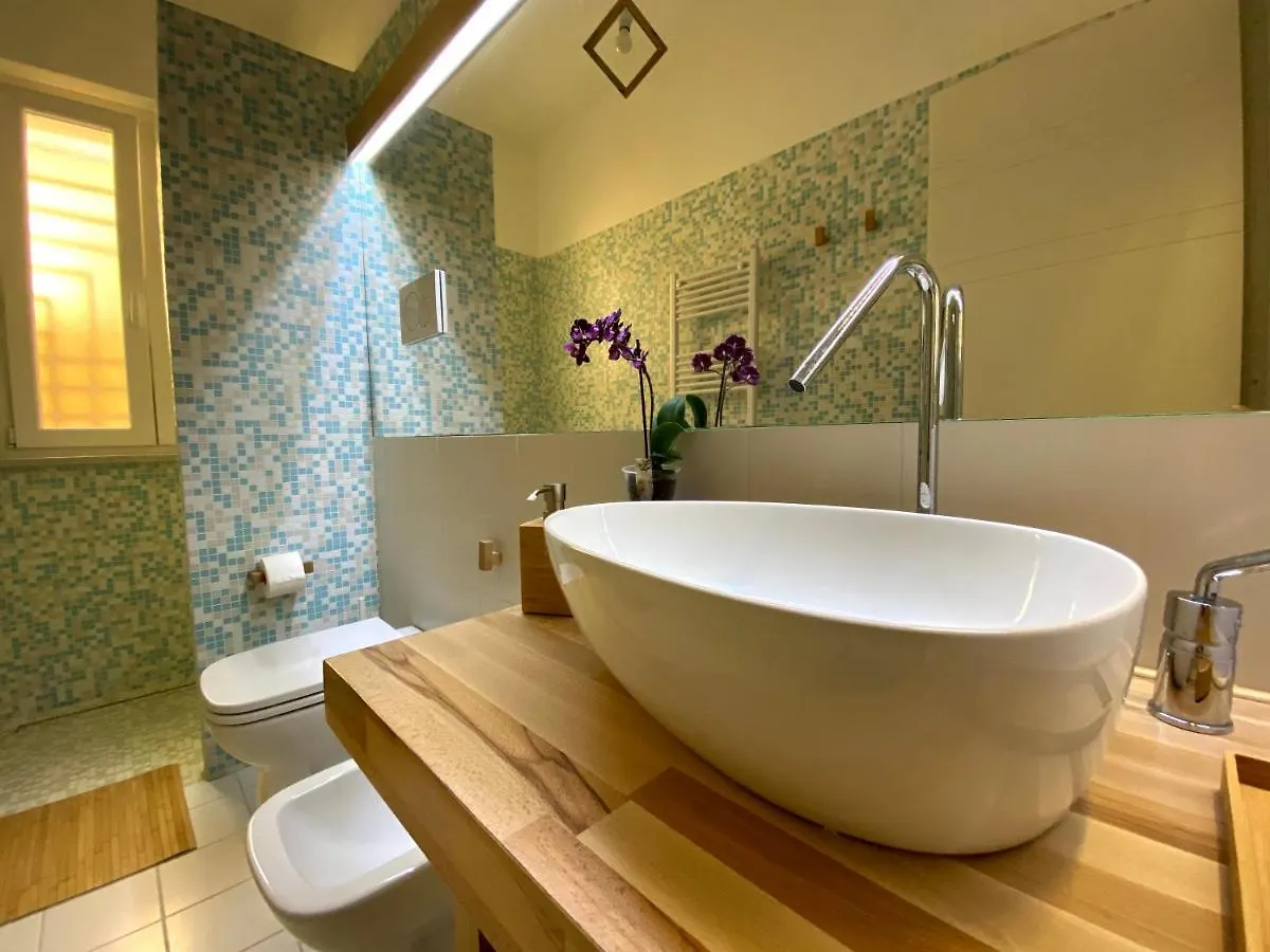 Casa Vacanze Sleep Art Palermo Holiday home