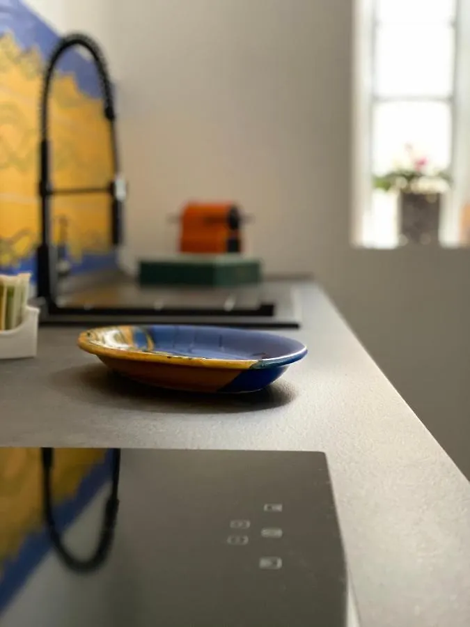 Casa Vacanze Sleep Art Palermo Holiday home