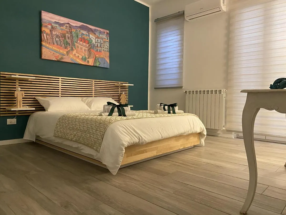 Holiday home Casa Vacanze Sleep Art Palermo